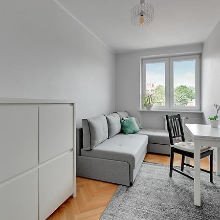Apartament Z Widokiem Na Morze 索波特 外观 照片