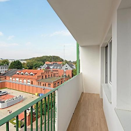 Apartament Z Widokiem Na Morze 索波特 外观 照片
