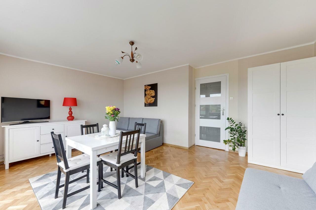 Apartament Z Widokiem Na Morze 索波特 外观 照片