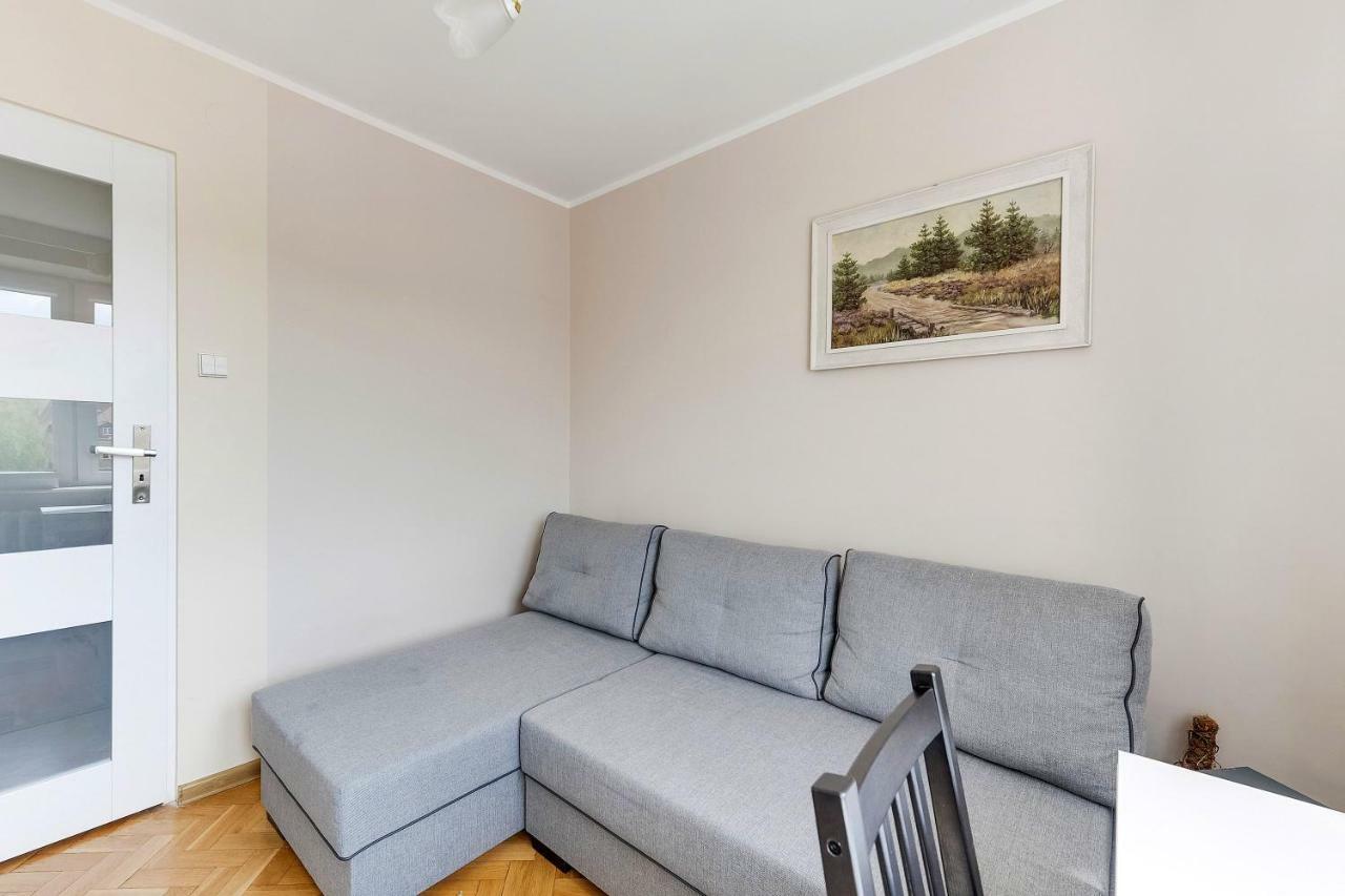 Apartament Z Widokiem Na Morze 索波特 外观 照片