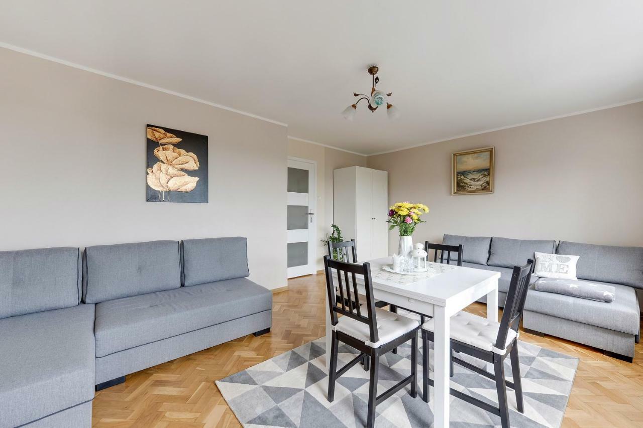 Apartament Z Widokiem Na Morze 索波特 外观 照片