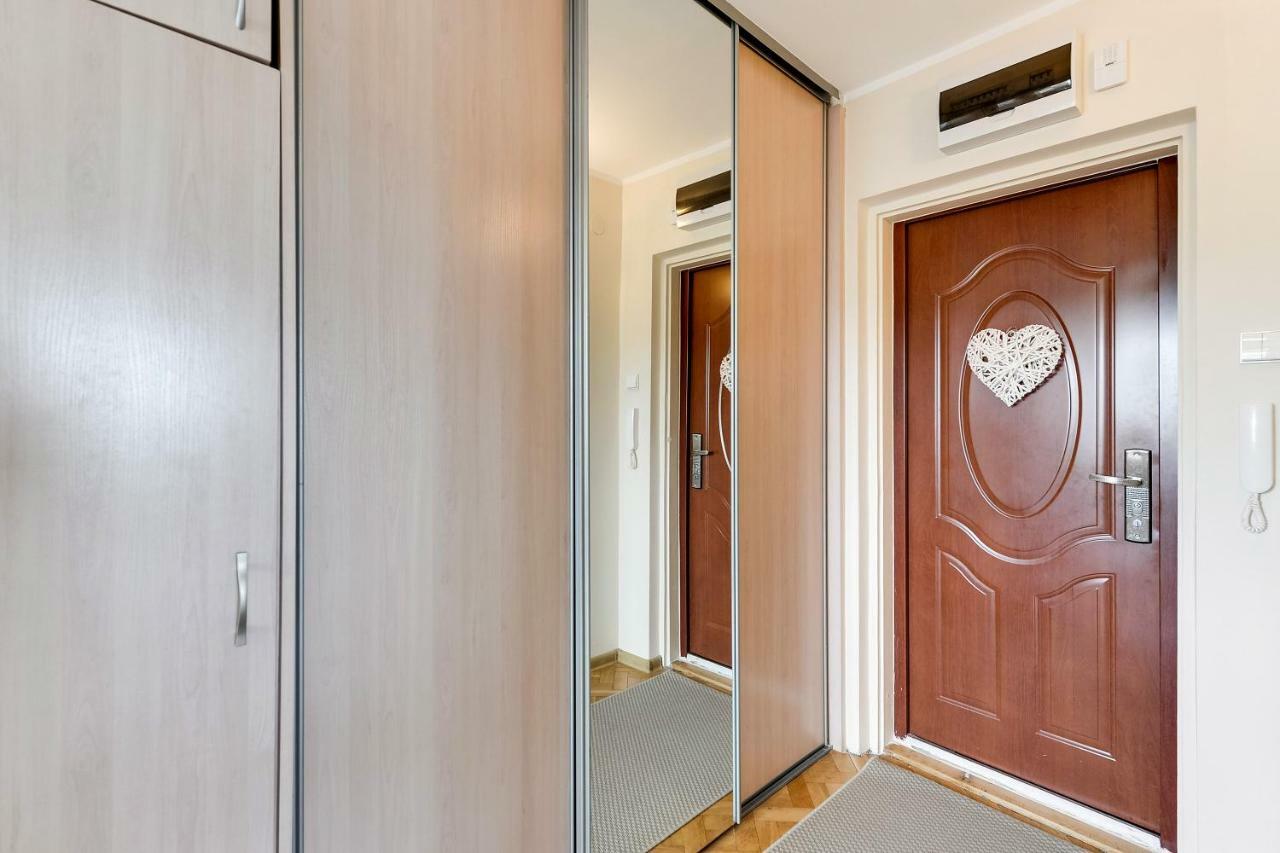 Apartament Z Widokiem Na Morze 索波特 外观 照片