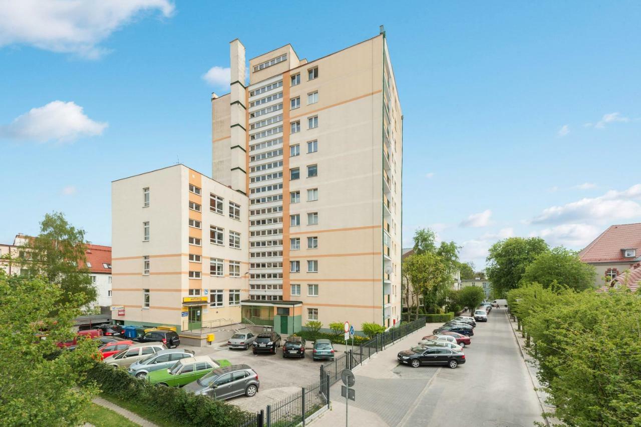 Apartament Z Widokiem Na Morze 索波特 外观 照片