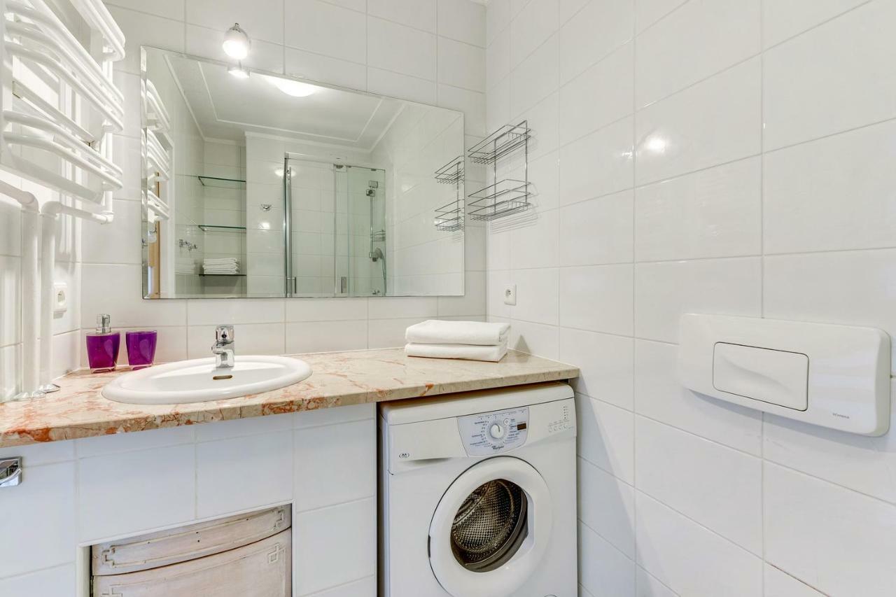 Apartament Z Widokiem Na Morze 索波特 外观 照片
