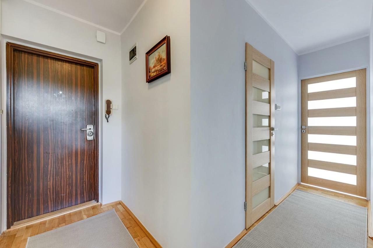 Apartament Z Widokiem Na Morze 索波特 外观 照片