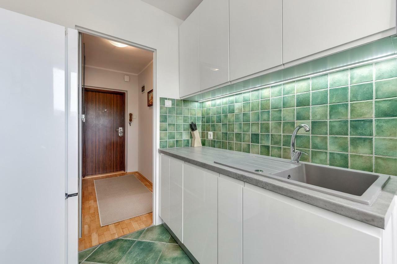 Apartament Z Widokiem Na Morze 索波特 外观 照片