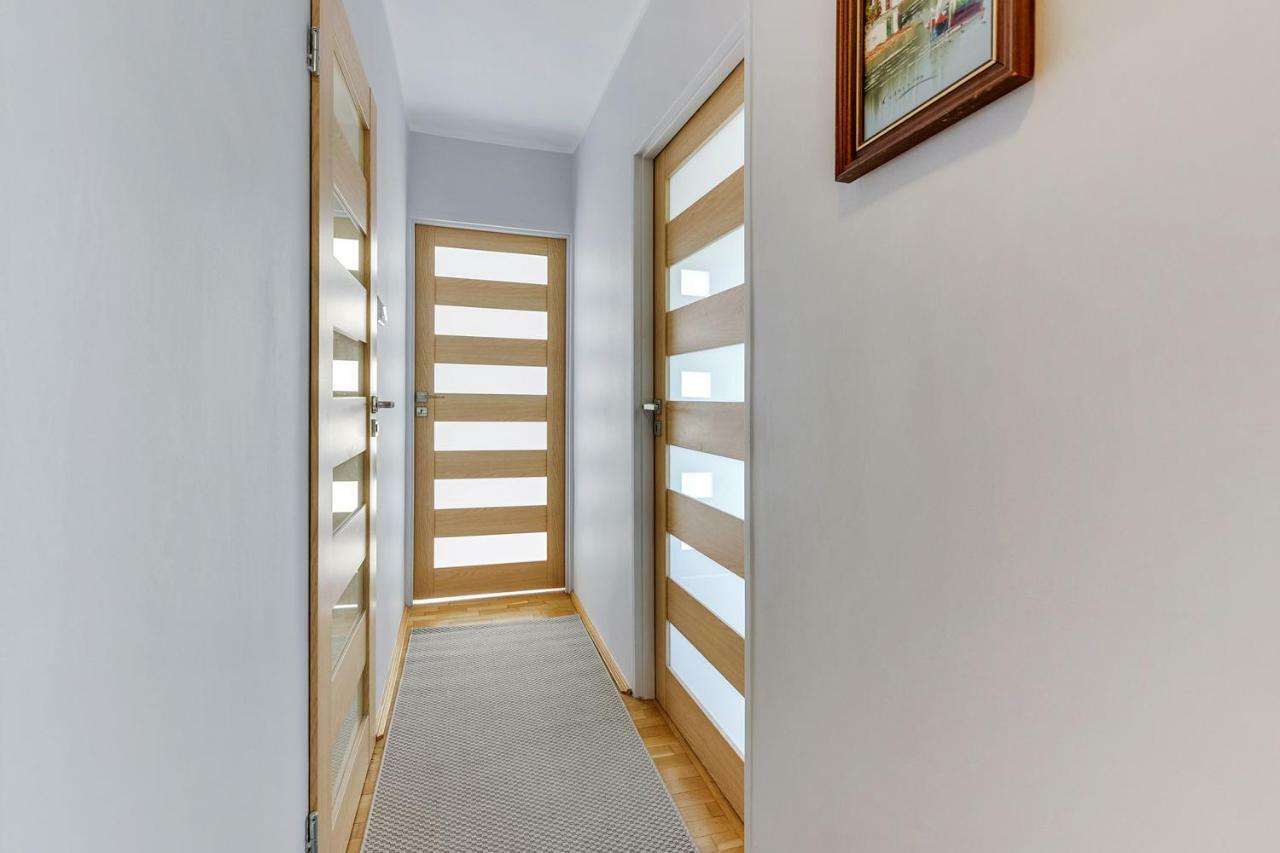 Apartament Z Widokiem Na Morze 索波特 外观 照片