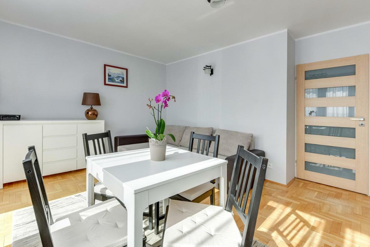 Apartament Z Widokiem Na Morze 索波特 外观 照片