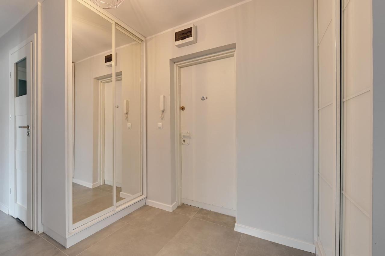 Apartament Z Widokiem Na Morze 索波特 外观 照片