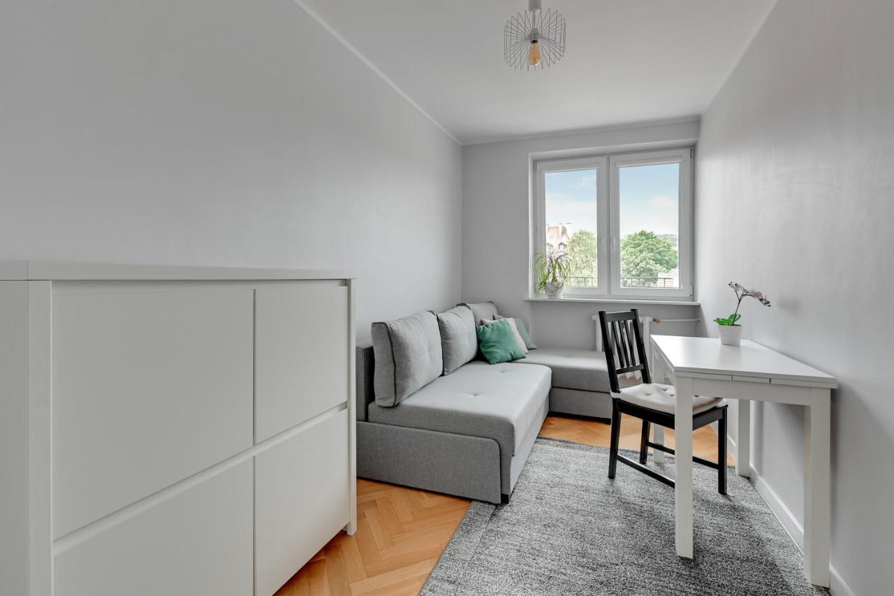 Apartament Z Widokiem Na Morze 索波特 外观 照片