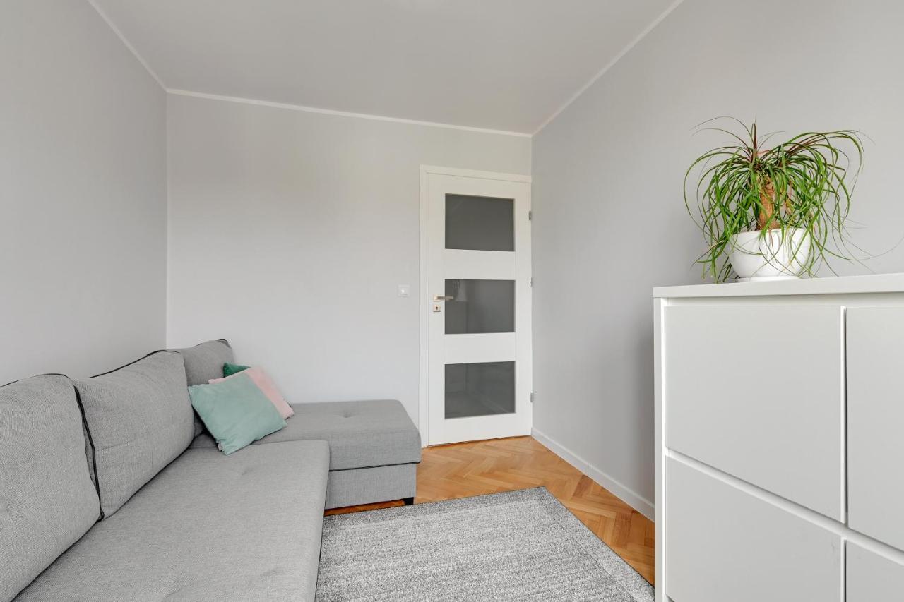 Apartament Z Widokiem Na Morze 索波特 外观 照片