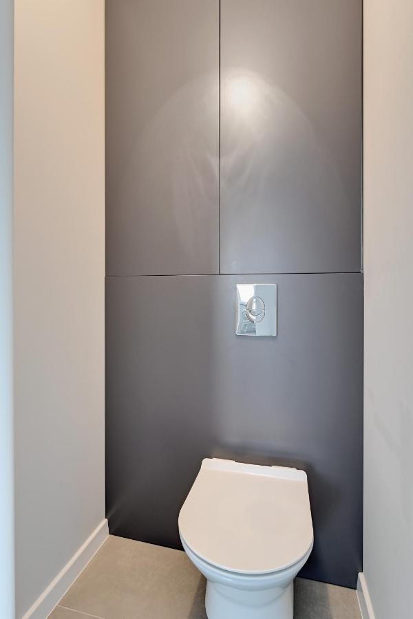 Apartament Z Widokiem Na Morze 索波特 外观 照片