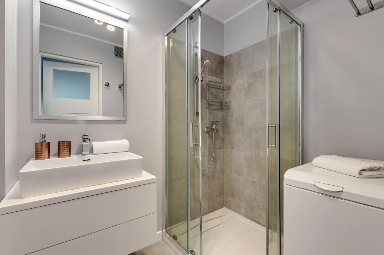 Apartament Z Widokiem Na Morze 索波特 外观 照片