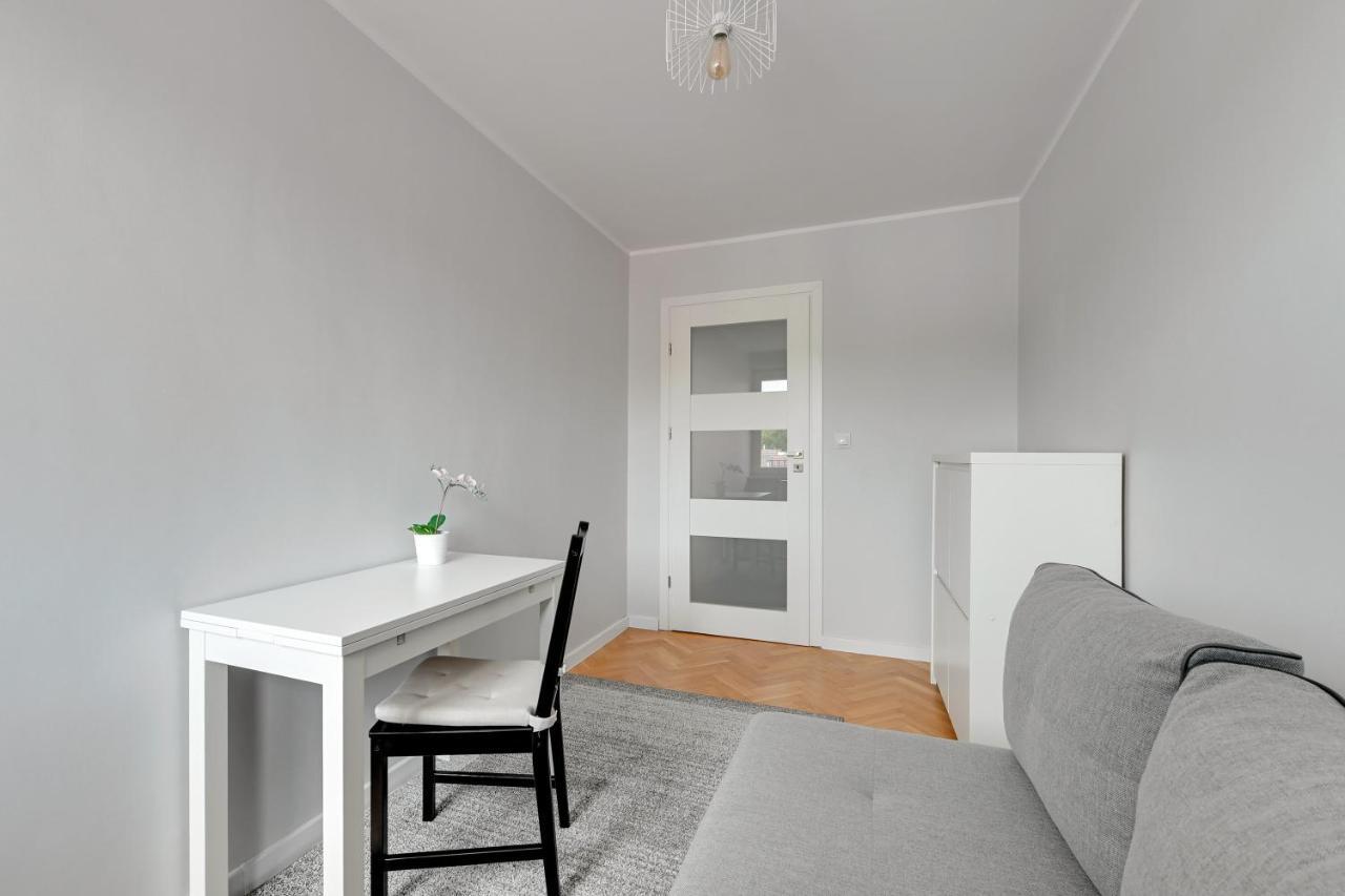 Apartament Z Widokiem Na Morze 索波特 外观 照片